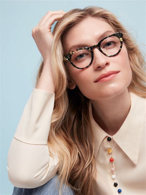 blonde teen glasses|Warby Parker 